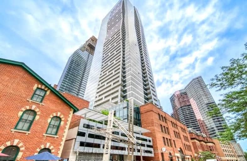 2704-5 Saint Joseph Street, Toronto | Image 1