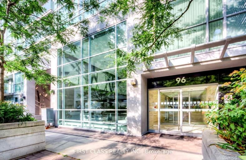 401-96 St Patrick Street, Toronto | Image 1