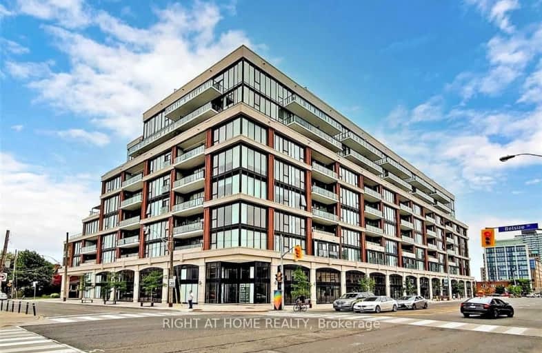 702-1 Belsize Drive, Toronto | Image 1