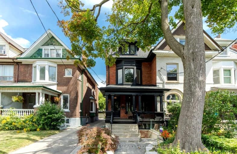 547 Dovercourt Road, Toronto | Image 1