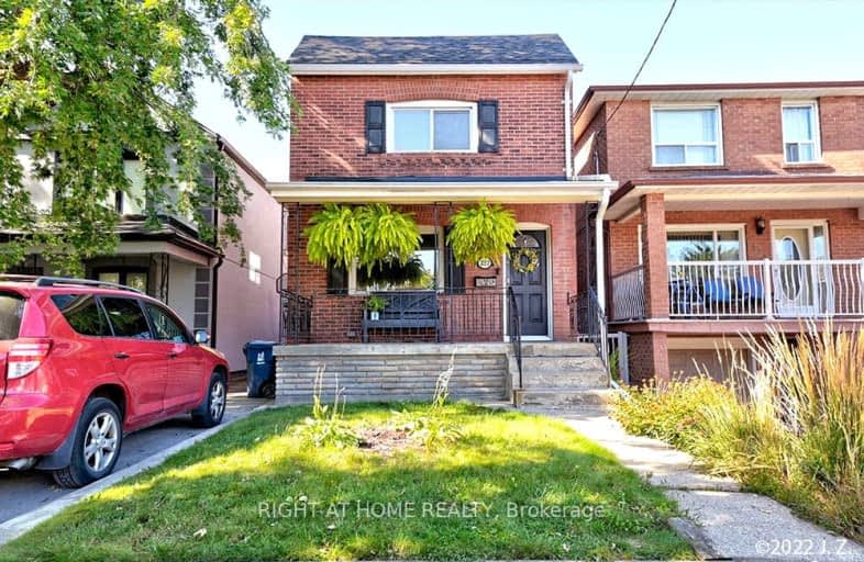 222 Robina Avenue, Toronto | Image 1