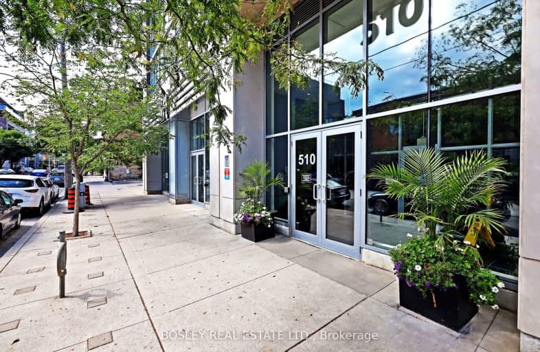 328-510 King Street East, Toronto | Image 1