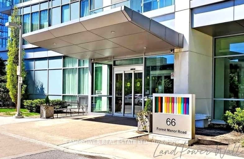 309-66 Forest Manor Road, Toronto | Image 1