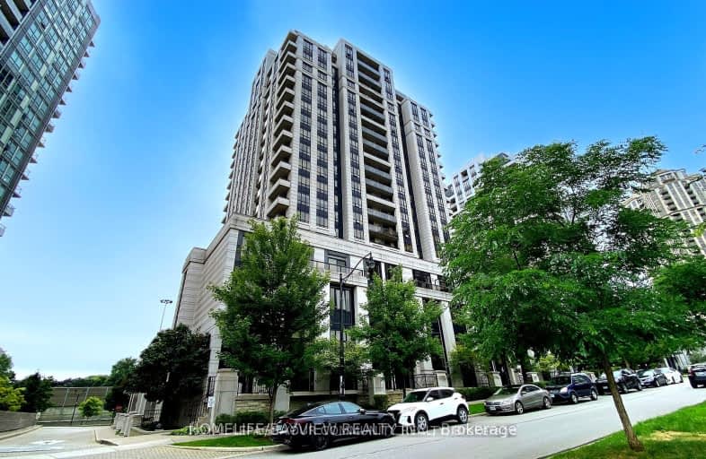 906-100 Harrison Garden Boulevard, Toronto | Image 1