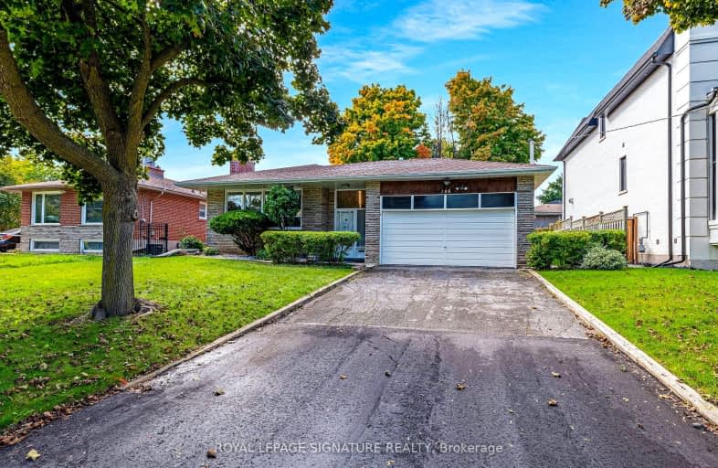 186 Burbank Drive, Toronto | Image 1