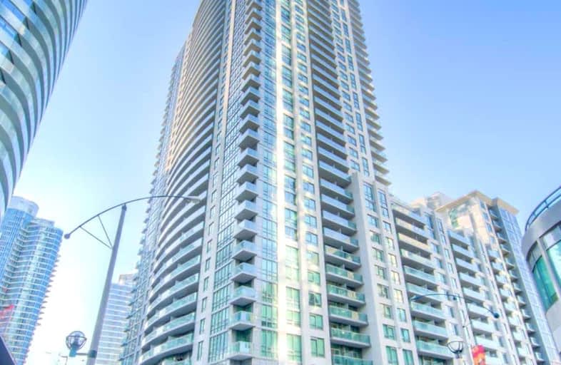 1510-19 Grand Trunk Crescent, Toronto | Image 1