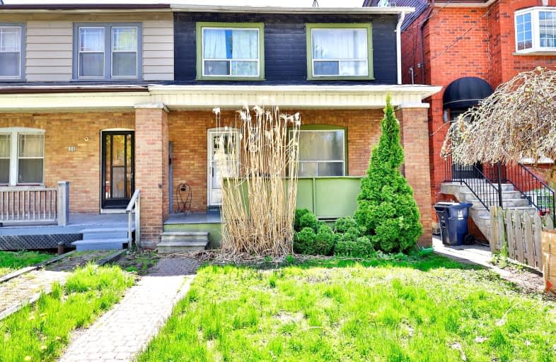 Lower-283 Davisville Avenue, Toronto | Image 1