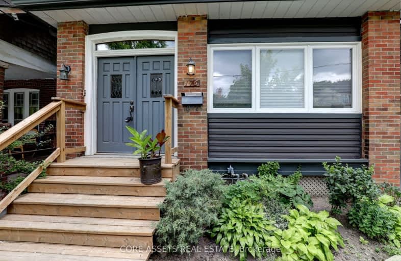 Upper-176 Arlington Avenue, Toronto | Image 1