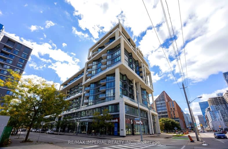 1233-15 Merchants' Wharf Road, Toronto | Image 1