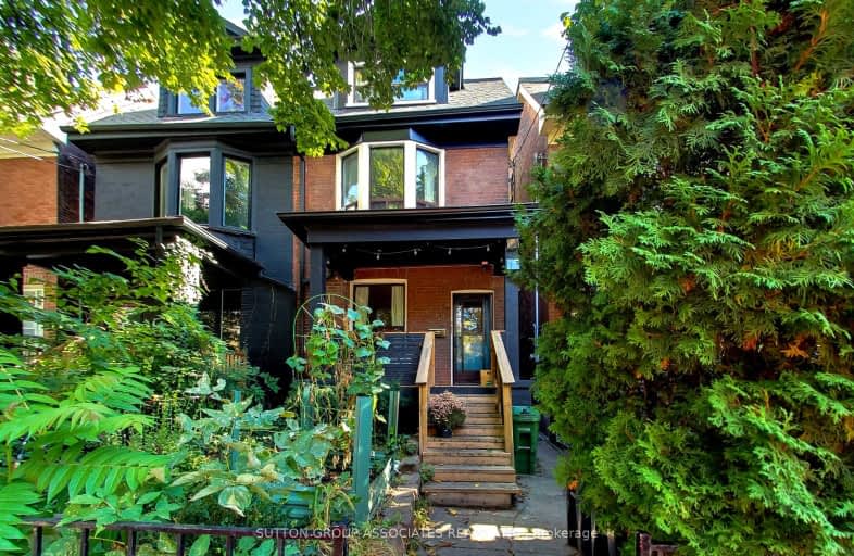 253 Crawford Street, Toronto | Image 1