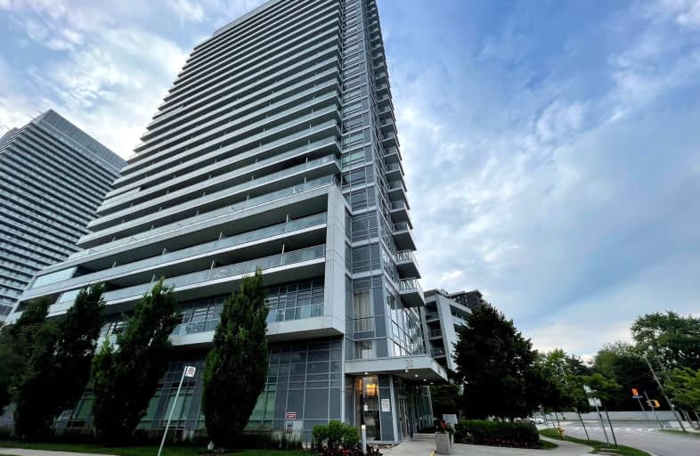 1504-30 Herons Hill Way, Toronto | Image 1