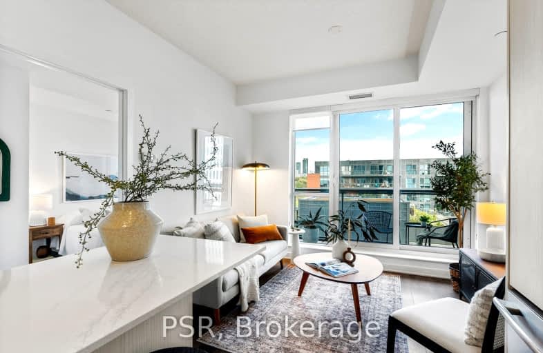 710-55 Regent Park Boulevard, Toronto | Image 1