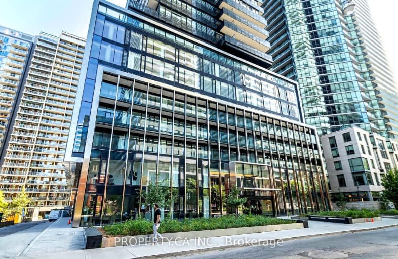 804-55 Charles Street West, Toronto | Image 1