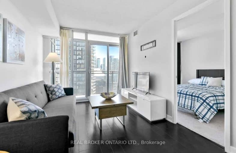 2903-15 Iceboat Terrace, Toronto | Image 1