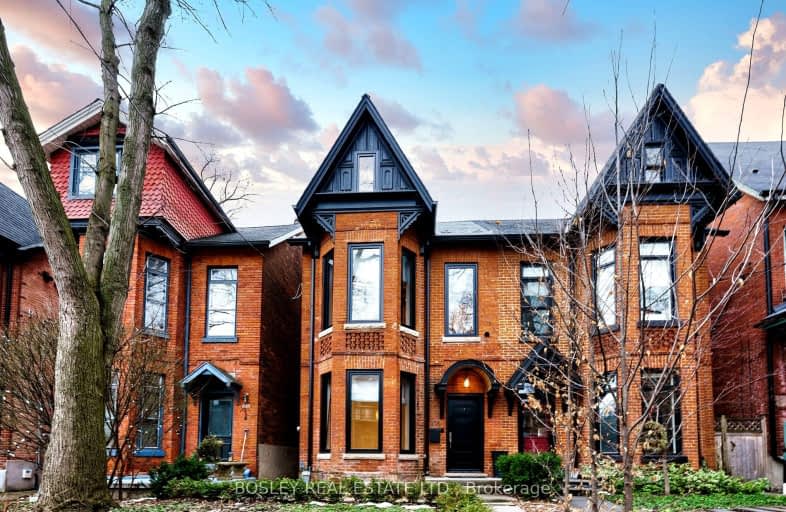 358 Brunswick Avenue, Toronto | Image 1