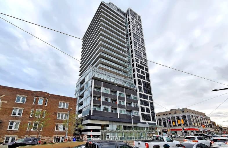 1608-501 Saint Clair Avenue West, Toronto | Image 1