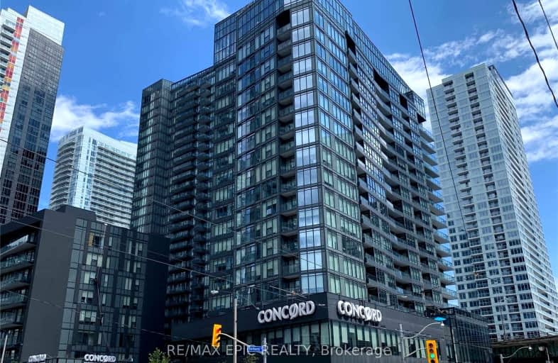 1010-80 Queens Wharf Road, Toronto | Image 1