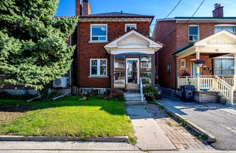 95 Rogers Road, Toronto | Image 1