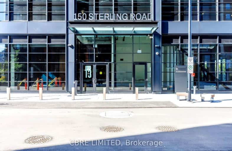 301-150 Sterling Road, Toronto | Image 1