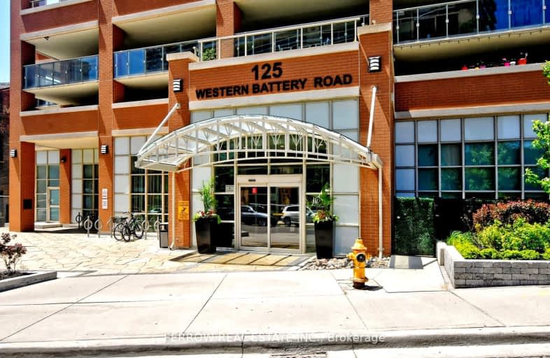 1514-125 Western Battery Road, Toronto | Image 1