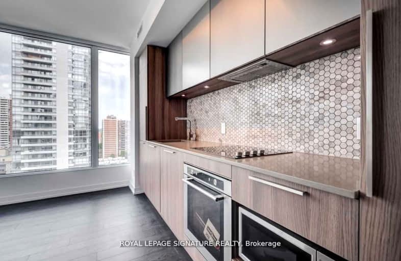 2706-85 Wood Street, Toronto | Image 1