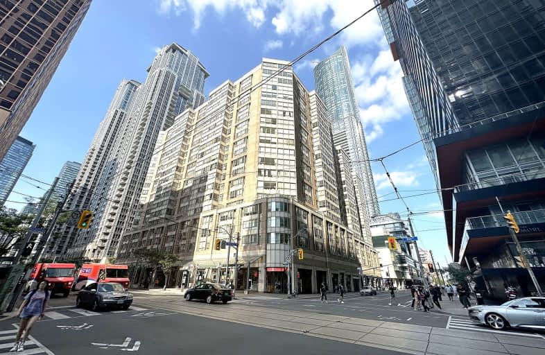 1420-711 Bay Street, Toronto | Image 1