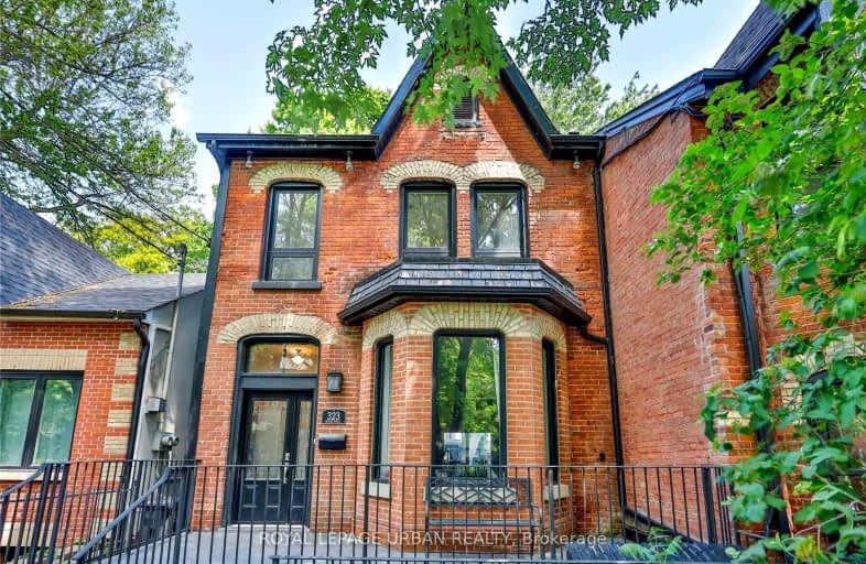 323 Ontario Street, Toronto | Image 1