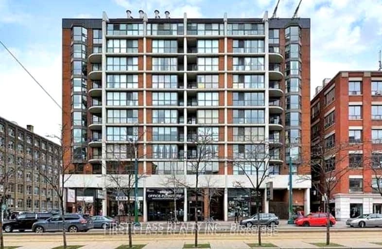 707MS-188 Spadina Avenue, Toronto | Image 1