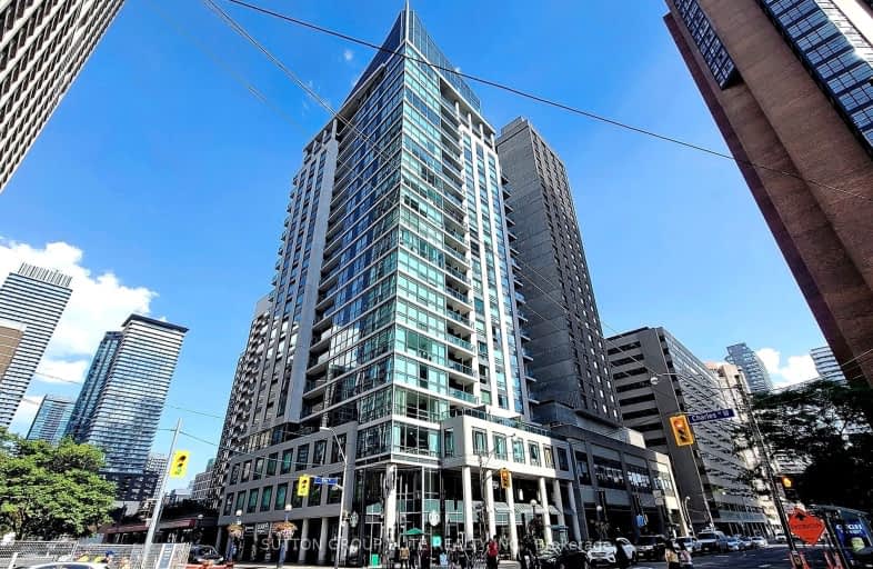 1102-1121 Bay Street, Toronto | Image 1