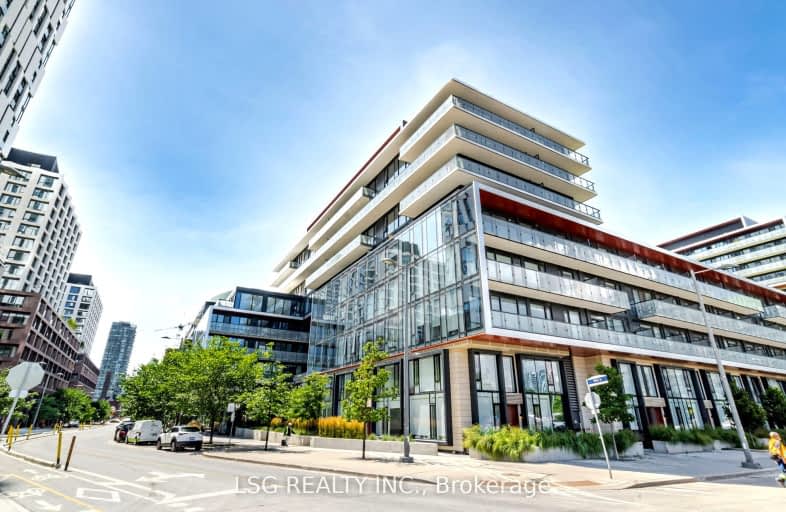 S902-180 Mill Street, Toronto | Image 1