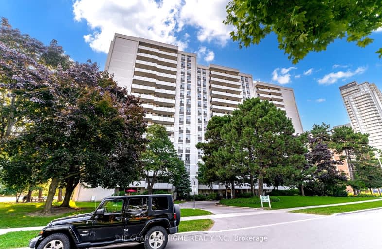 605-20 Forest Manor Road East, Toronto | Image 1