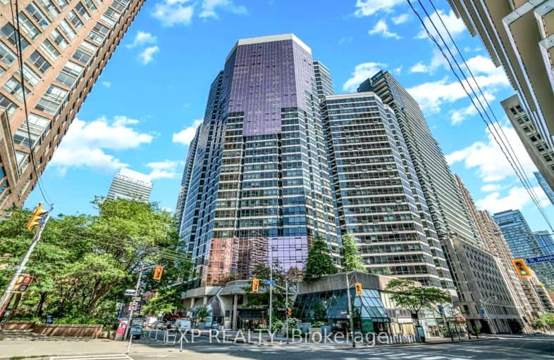 2607-1001 Bay Street, Toronto | Image 1