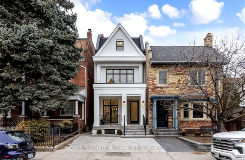 140 HARRISON Street, Toronto | Image 1