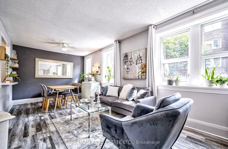 107-114 Vaughan Road, Toronto | Image 1