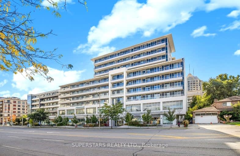 1009-591 Sheppard Avenue East, Toronto | Image 1