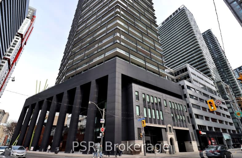 1911-125 Peter Street, Toronto | Image 1