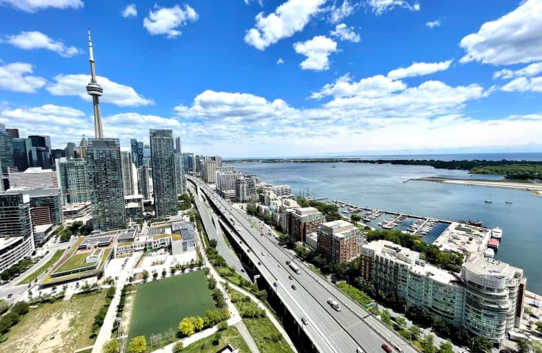 4203-75 Queens Wharf Road, Toronto | Image 1