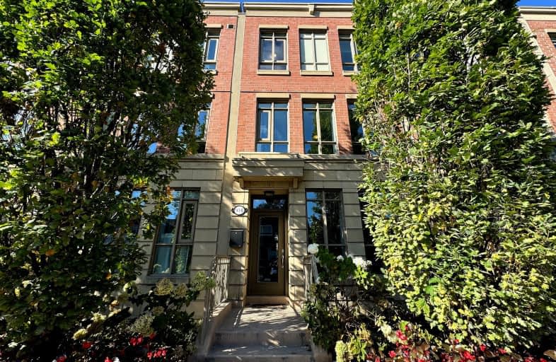 TH6-934 Mount Pleasant Road, Toronto | Image 1