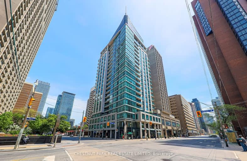 1904-1121 Bay Street, Toronto | Image 1