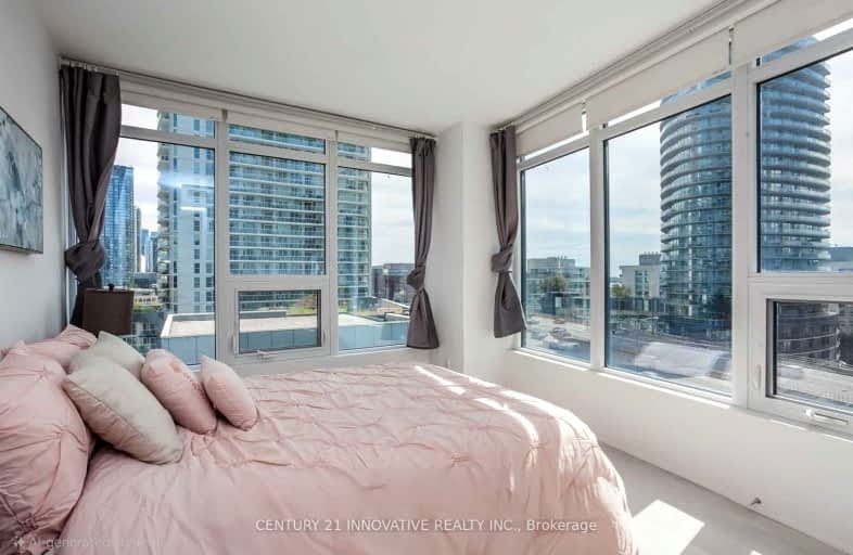 912-70 Queens Wharf Road, Toronto | Image 1