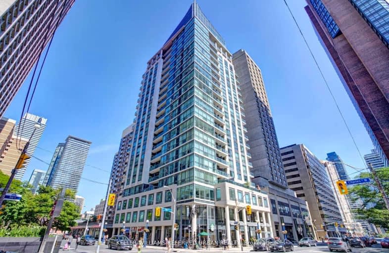 1504-1121 Bay Street, Toronto | Image 1