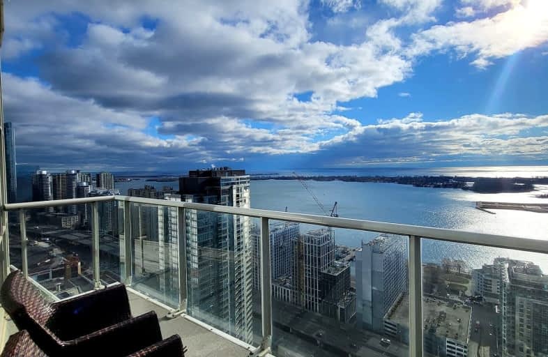 PH05-10 Navy Wharf Court, Toronto | Image 1