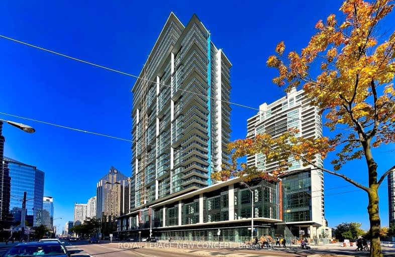 705-4955 Yonge Street, Toronto | Image 1