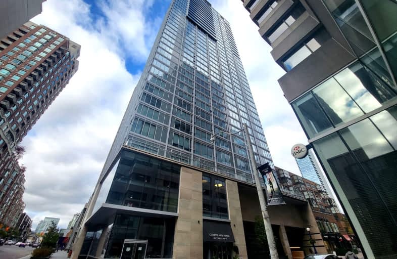 411-188 Cumberland Street, Toronto | Image 1