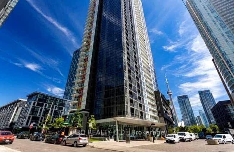 4109-85 Queens Wharf Road, Toronto | Image 1