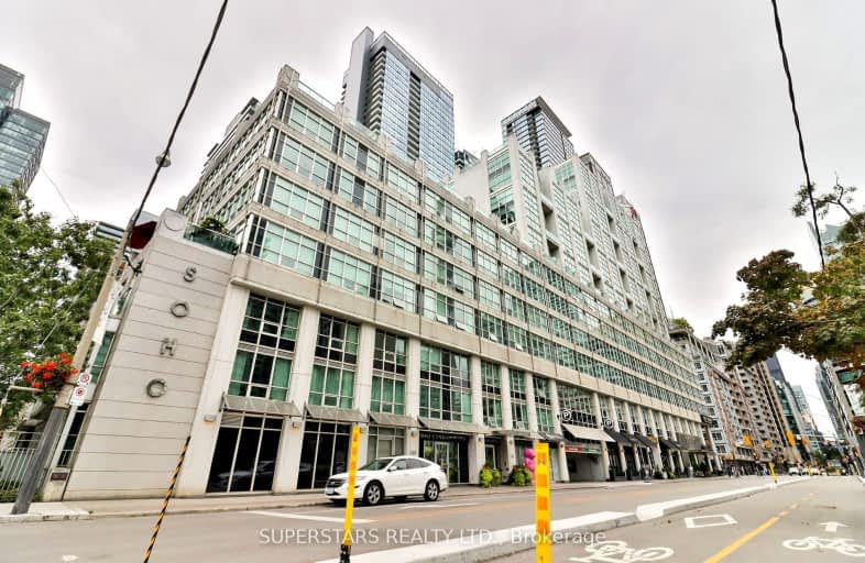 M02-350 Wellington Street West, Toronto | Image 1