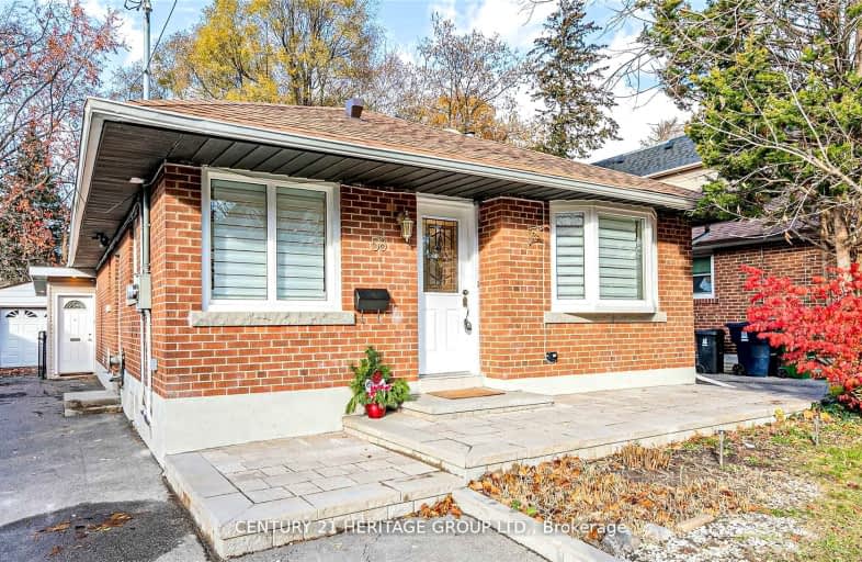 Main-58 Nipigon Avenue, Toronto | Image 1