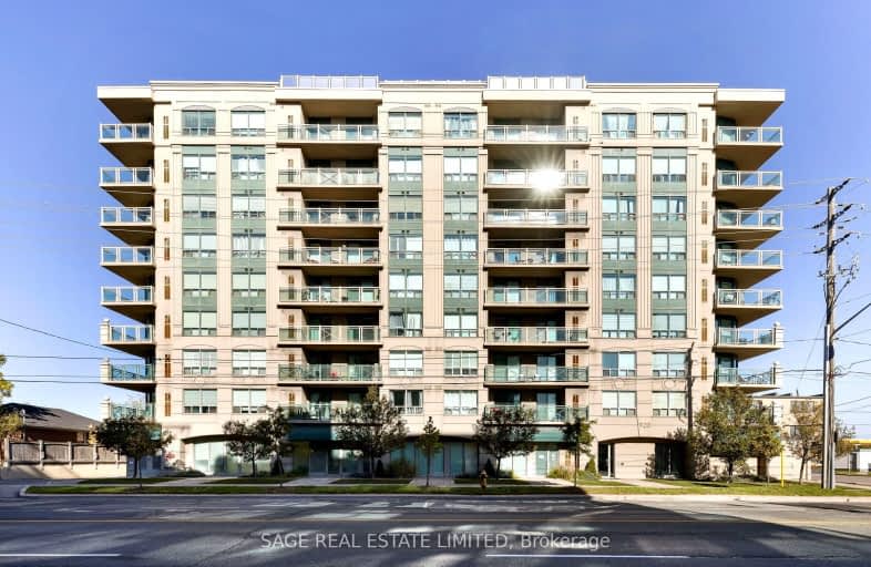 801-920 Sheppard Avenue West, Toronto | Image 1