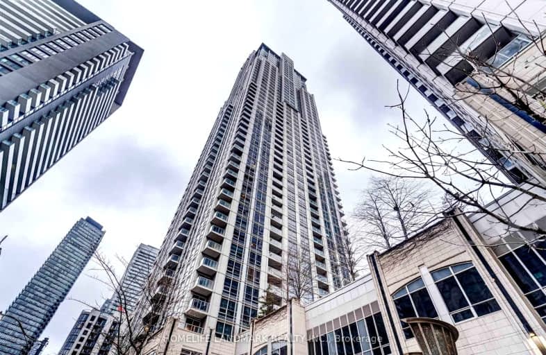 4112-763 Bay Street, Toronto | Image 1