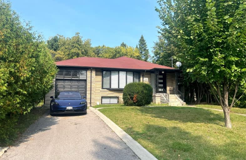 Upper-208 Betty Ann Drive, Toronto | Image 1